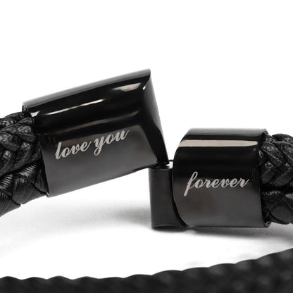 Pulsera "Te Amo Siempre" -Abuelo