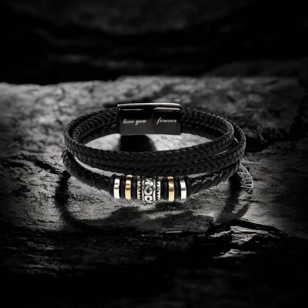 Pulsera "Te Amo Siempre"- Hijo